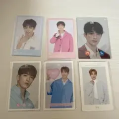 SEVENTEEN セブチ ドギョム トレカセット もしもしカードセット - メルカリ
