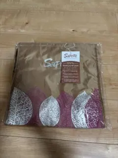 サポーレ　Sapore エコバッグ　保冷バック　チャック付きのサムネイル