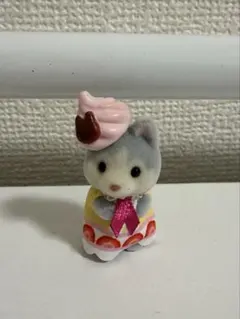 シルバニアファミリー ハスキー