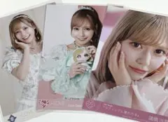 諸橋沙夏 ＝LOVE イコラブ 生写真 セット 宝石衣装 魔法少女 封入特典