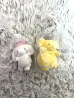 サンリオキャラクターズ ミニチュアチャーム ライブキャラクター