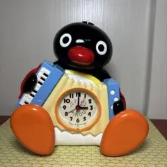 TinToy クロッキー(clocky) レア - メルカリ