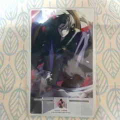 続 刀剣乱舞-花丸- キーホルダー ビジュアルコレクション へし切長谷部 燭台切 続 刀剣乱舞-花丸- キーホルダー ビジュアルコレクション へし切長谷部