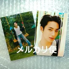 《ミンギュ》SEVENTEEN HEAVEN KIT ALBUM フォトカード