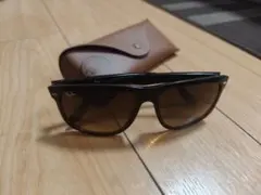 レイバン　サングラス　ブラウン