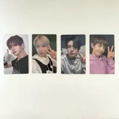 ENHYPEN ヒスン　会場限定トレカ　FATE+