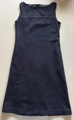 ユナイテッドアローズ　ネイビー（紺色）ワンピース　 Sサイズ　36