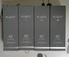 プルエスト　洗顔料　120g入り×4個のサムネイル