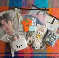 straykids Skzoo リノ リービット グッズ まとめ売り