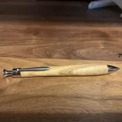 あけぼの工房 欅 シャーペン [ 野原工芸 工房楔 こぶた工房 ボナンペン