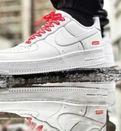 Supreme Nike Air Force 1 Low ナイキ エアフォース