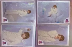 M!LK 吉田仁人2025 生写真 4枚セット