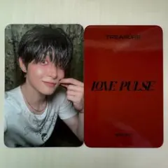 TREASURE NY MUSIC ヨントン トレカ ジフン