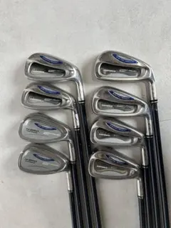 ブリヂストン TOUR B JGR HF1 単品 8番アイアン エアースピーダー 