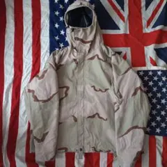 U.S ARMY 米軍　実物　ケミカルプロテクトジャケット