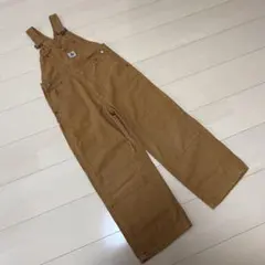 カーハートUSAcarhatt⭕️18ヶ月85〜90cmオーバーオール - メルカリ