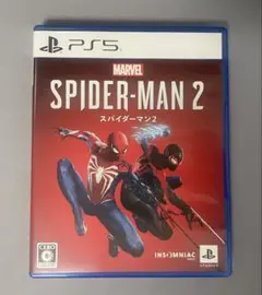 PS5 MARVEL SPIDER-MAN 2