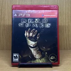 海外版 ps3 DEAD SPACE デッドスペース GREATEST HITS