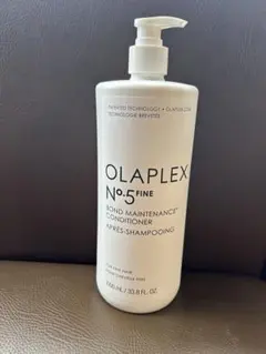 オラプレックス No.5ファイン ボンドメンテナンスコンディショナー