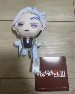 終末のワルキューレⅢ マスコットvol.1 始皇帝 ハデス ① - メルカリ
