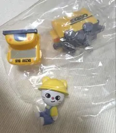 SKZOO スクールバス フィギュア ジニレット ヒョンジン