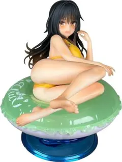 リペイントフィギュア 古手川唯 ToLOVEるダークネス 水着