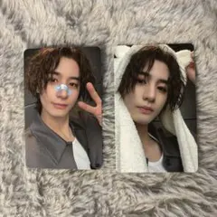 カカオ エバーライン トレカ イハン ボネクド boynextdoor