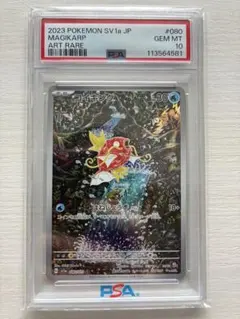 2026年最新】コイキング ar psa10の人気アイテム - メルカリ