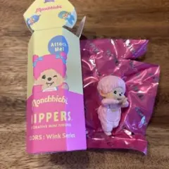 Monchhichi HIPPERS モンチッチヒッパーズ/Pink