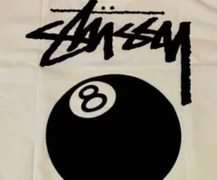 ステューシー 8 BALL PIGMENT DYED TEE 