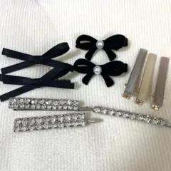 ヘアアクセサリー まとめ売り♡