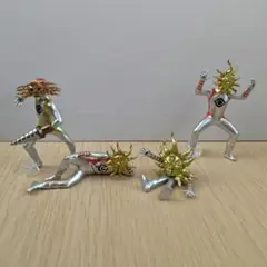 タローマン カプセルフィギュア 4体セットのサムネイル