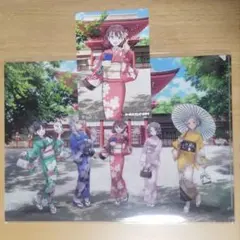 ガールズバンドクライ トゲナシトゲアリ ファイル ポスカ 推し旅 京都