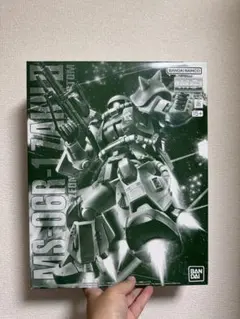 MG 1/100 ブレニフオグス専用ザクII
