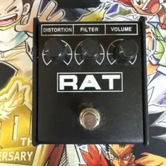 【美品】Proco RAT2 プロコ ラット2 Pro Co RAT II｜ミュージックランドKEY