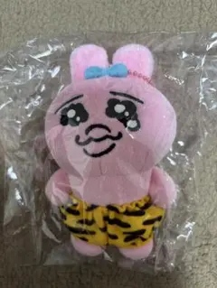 おぱんちゅうさぎ 虎柄パンツ 寅年と間違えたおぱんちゅ イトーヨーカドー