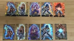 ドラゴンボール　フュージョンワールド エナジーマーカー 　10枚セット