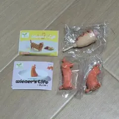 YELL 　ウィンナーズライフ2＆ギョニク　3種