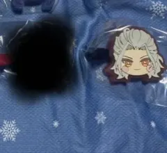 乱凪砂 前髪クリップ