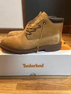 Timberland ウォータープルーフ チェッカーブーツ