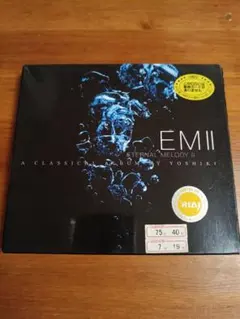 YOSHIKI ETERNAL MELODY II CD