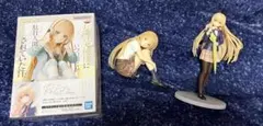 お隣の天使様にいつの間にな駄目人間にされていた件　椎名真昼　フィギュア3体セット