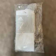 adidas PRIMEGREEN GOLF クルーソックス ホワイト白ソックス