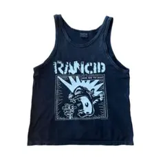 00s RANCID Give 'Em The Boot バンド タンクトップのサムネイル