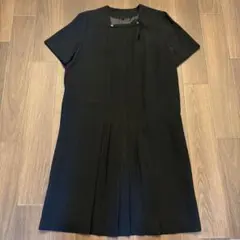 【国産】イギン IGIN ブラックフォーマル ワンピース 喪服 礼服 11号 L