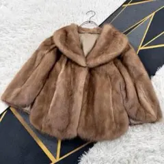 2026年最新】ミンク ファー ケープの人気アイテム - メルカリ