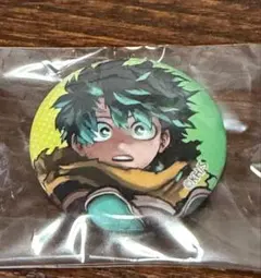 緑谷出久 ディスプレイ 缶バッジ 40個セット 僕のヒーローアカデミア