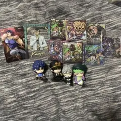 ジョジョまとめ売り