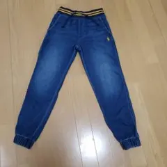 Polo Ralph Lauren デニム ジョガーパンツ M(10-12)のサムネイル