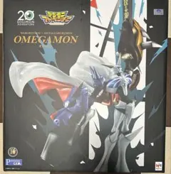 メガハウス G.E.M デジモンアドベンチャー オメガモン 20thのサムネイル